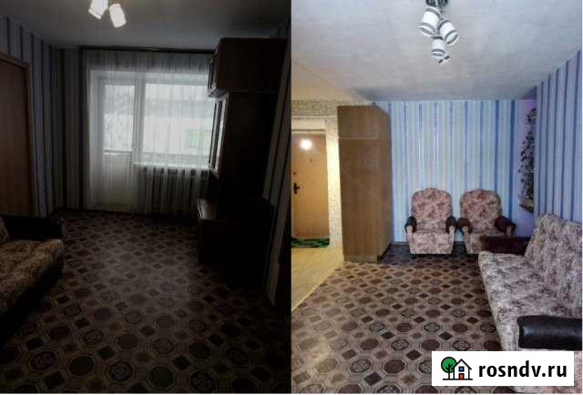 2-комнатная квартира, 41 м², 2/5 эт. на продажу в Осташкове Осташков - изображение 1