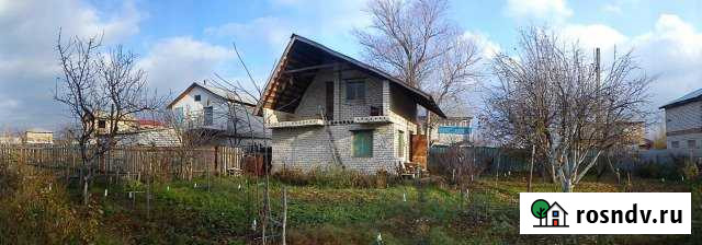 Дача 50 м² на участке 5 сот. на продажу в Рощинском Рощинский - изображение 1