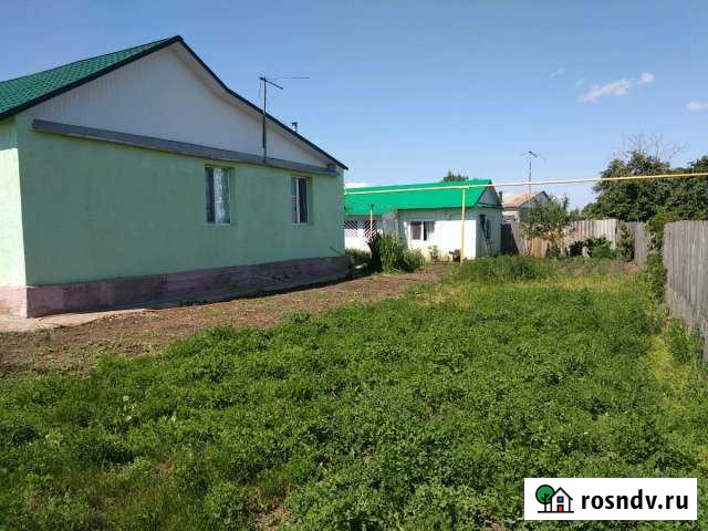 Дом 66 м² на участке 10 сот. на продажу в Степном Саратовской области Степное - изображение 1