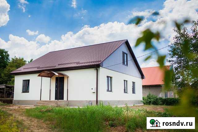 Дом 94 м² на участке 25 сот. на продажу в Адагуме Адагум - изображение 1