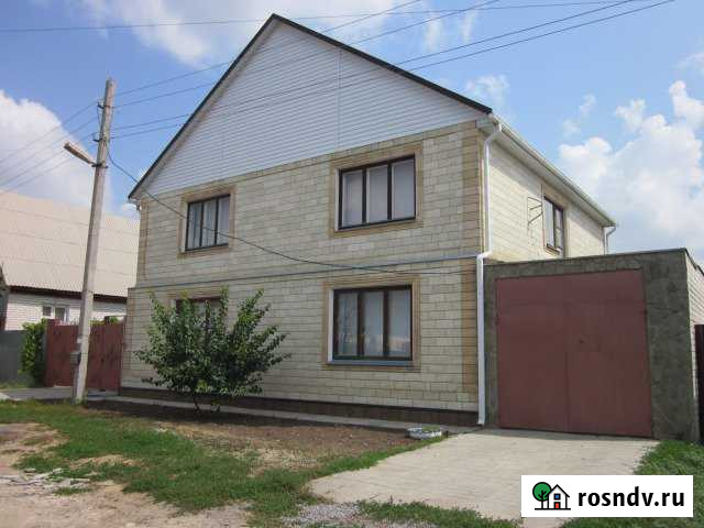 Дом 200 м² на участке 6 сот. на продажу в Урюпинске Урюпинск - изображение 1