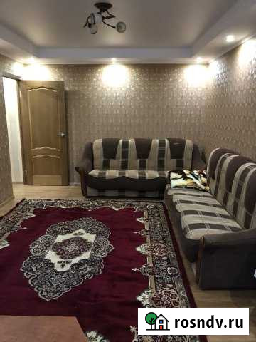 2-комнатная квартира, 54 м², 2/5 эт. в аренду посуточно в Теберде Теберда - изображение 1