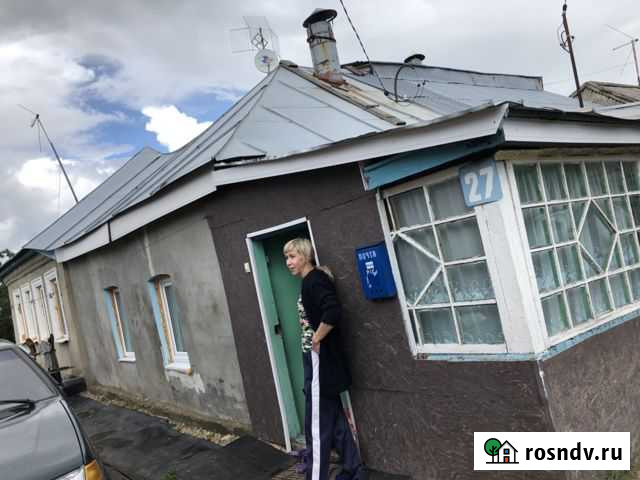 Дом 42 м² на участке 10 сот. на продажу в Киреевске Киреевск - изображение 1