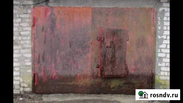 Гараж 25 м² в аренду в Михайловке Волгоградской области Михайловка - изображение 1