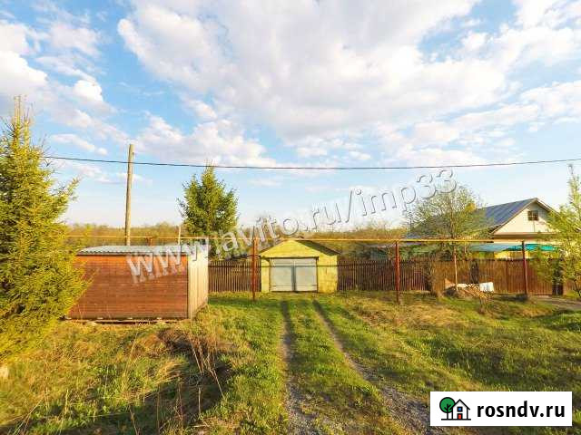 Участок ИЖС 18 сот. на продажу в Кольчугино Кольчугино - изображение 1