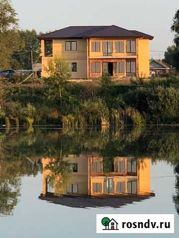 Коттедж 348 м² на участке 29.8 сот. на продажу в Кушнаренково Кушнаренково - изображение 1