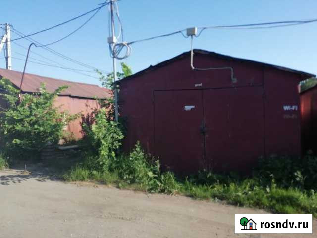 Гараж 17 м² на продажу в Химках Химки - изображение 1