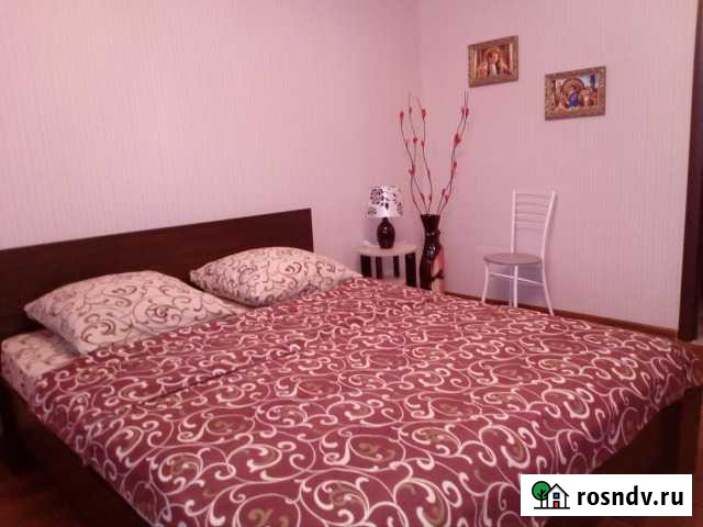 2-комнатная квартира, 43 м², 5/5 эт. в аренду посуточно в Нижней Туре Нижняя Тура - изображение 1