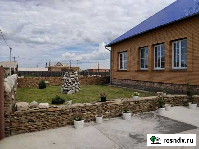 Дом 120 м² на участке 15 сот. на продажу в Белом Яре Республики Хакасия Белый Яр - изображение 1