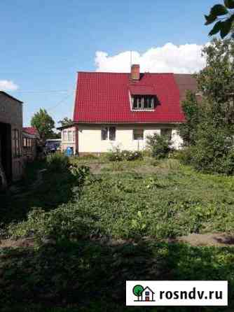 Дом 190 м² на участке 6 сот. на продажу в Гвардейске Гвардейск