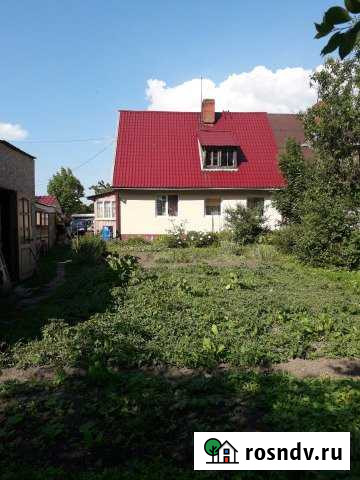 Дом 190 м² на участке 6 сот. на продажу в Гвардейске Гвардейск - изображение 1