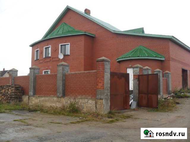 Дом 284.2 м² на участке 20 сот. на продажу в Староуткинске Староуткинск - изображение 1