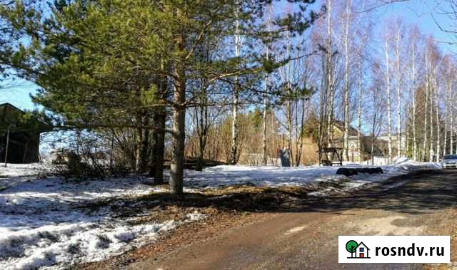 Участок ИЖС 10 сот. на продажу в Буграх Бугры - изображение 1