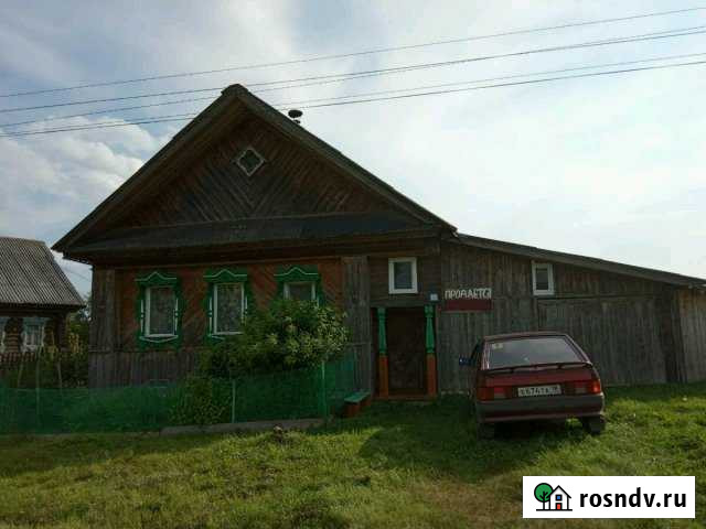 Дом 65 м² на участке 25 сот. на продажу в Воскресенском Нижегородской области Воскресенское - изображение 1