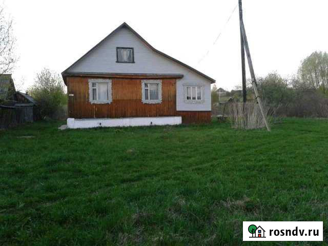 Дом 121 м² на участке 28 сот. на продажу в Ермиши Ермишь - изображение 1