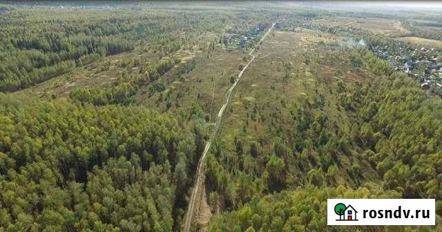 Участок СНТ, ДНП 291 сот. на продажу в Электроизоляторе Электроизолятор - изображение 1