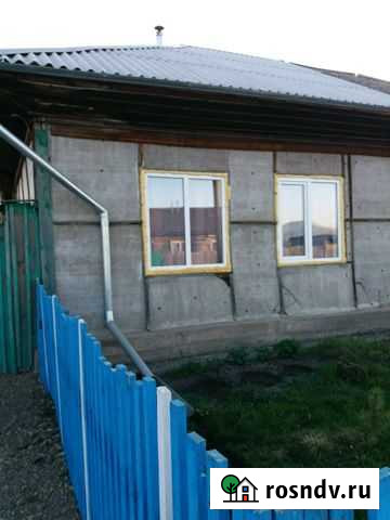 2-комнатная квартира, 37 м², 1/1 эт. на продажу в Идринском Идринское - изображение 1