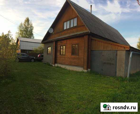 Дом 180 м² на участке 15 сот. на продажу в Мышкине Мышкин - изображение 1