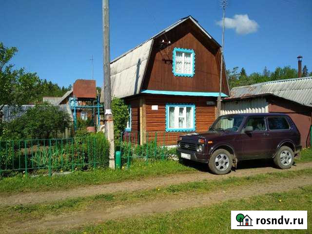 Дача 20 м² на участке 5 сот. на продажу в Кукуштане Кукуштан - изображение 1