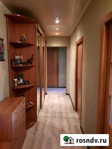 3-комнатная квартира, 67 м², 7/9 эт. на продажу в Междуреченске Кемеровской области Междуреченск - изображение 1