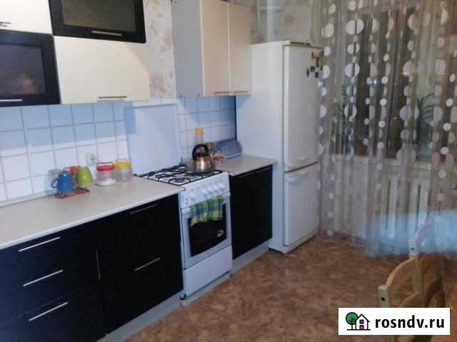 1-комнатная квартира, 35 м², 7/9 эт. в аренду на длительный срок в Зеленодольске Зеленодольск - изображение 1