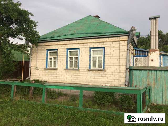 Дом 60 м² на участке 34 сот. на продажу в Глушково Глушково - изображение 1