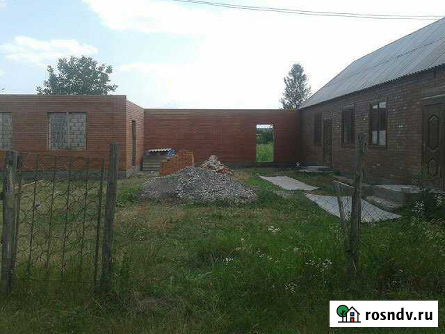 Дом 100 м² на участке 15 сот. на продажу в Ачхом-Мартане Ачхой-Мартан - изображение 1