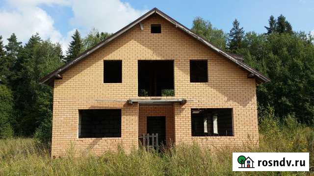 Коттедж 200 м² на участке 12.5 сот. на продажу в Деденево Деденево - изображение 1