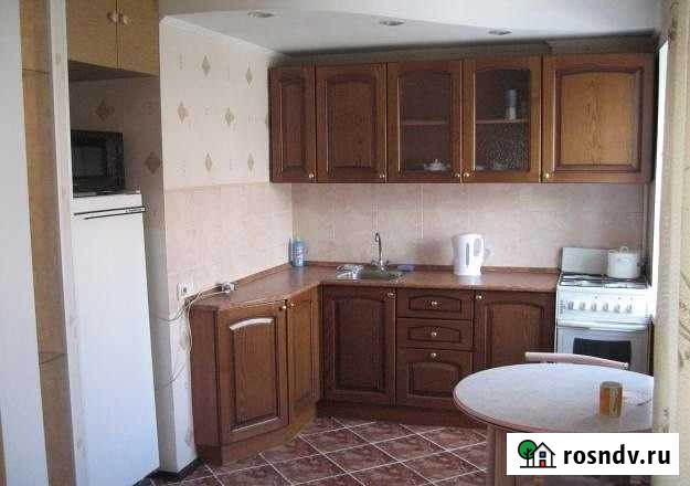 1-комнатная квартира, 33 м², 1/5 эт. в аренду посуточно в Бийске Бийск - изображение 1