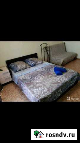 1-комнатная квартира, 36 м², 1/5 эт. в аренду посуточно в Каспийске Каспийск - изображение 1