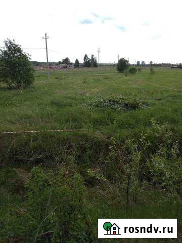 Участок ИЖС 9 сот. на продажу в Шуе Ивановской области Шуя - изображение 1