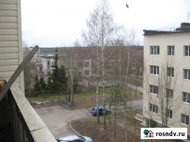 3-комнатная квартира, 63 м², 4/4 эт. на продажу в Волхове Волхов - изображение 1