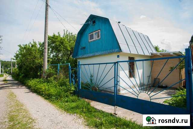 Дача 64 м² на участке 6.4 сот. на продажу в Рассвете Тульской области Рассвет - изображение 1