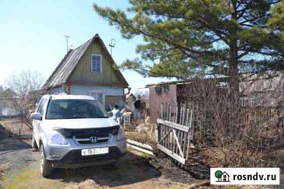 Дача 20 м² на участке 8.7 сот. на продажу в Комсомольске-на-Амуре Комсомольск-на-Амуре