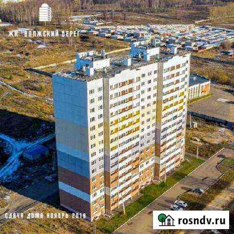 3-комнатная квартира, 83 м², 5/15 эт. на продажу в Костроме Кострома