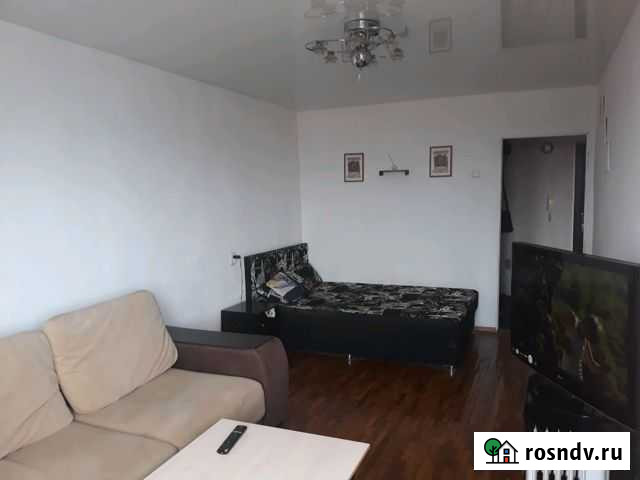 1-комнатная квартира, 37 м², 9/9 эт. на продажу в Выборге Выборг - изображение 1