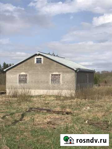Дом 124 м² на участке 20 сот. на продажу в Соколе Вологодской области Сокол - изображение 1