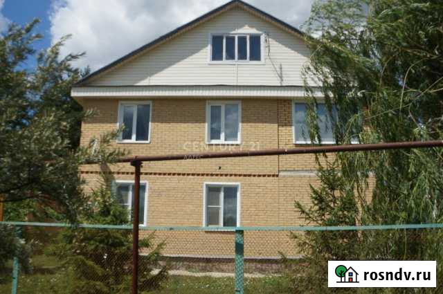 Дом 240 м² на участке 20 сот. на продажу в Сосновке Тамбовской области Сосновка - изображение 1