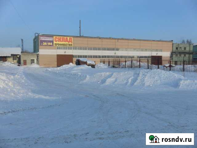 Свободного назначения 70 кв.м. Соликамск - изображение 1