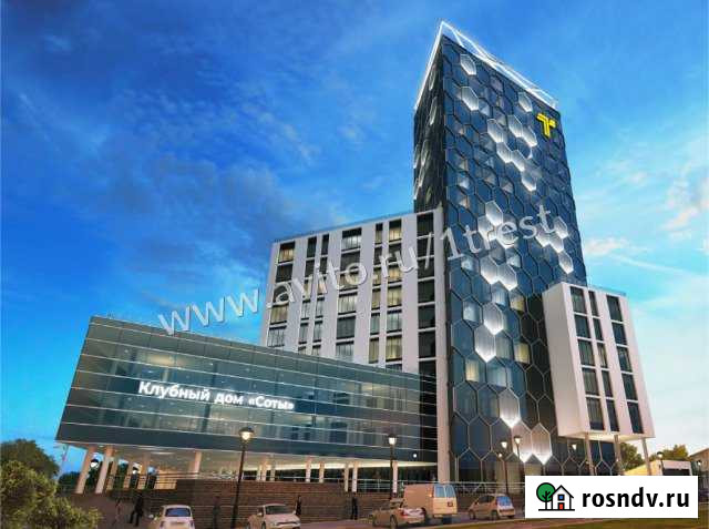 4-комнатная квартира, 120 м², 11/20 эт. на продажу в Уфе Уфа - изображение 1