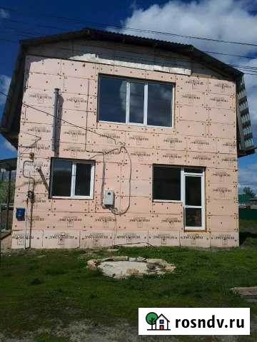 Дом 102 м² на участке 10 сот. на продажу в Смоленском Смоленское - изображение 1