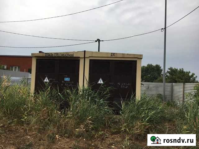 Участок промназначения 150 сот. в аренду в Краснодаре Краснодар - изображение 1