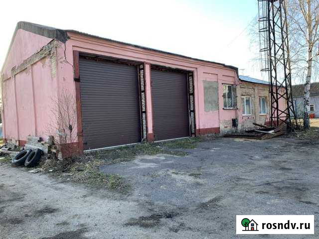 Здание гаража мастерской Рыбинск - изображение 1