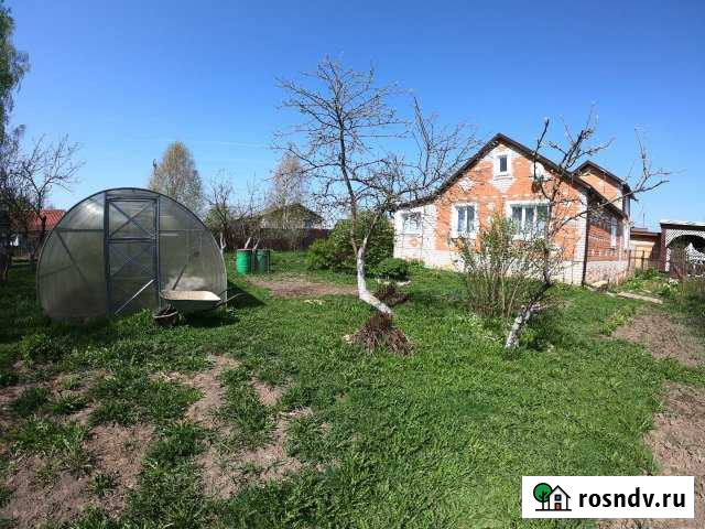 Дом 120 м² на участке 20 сот. на продажу в Любиме Любим - изображение 1