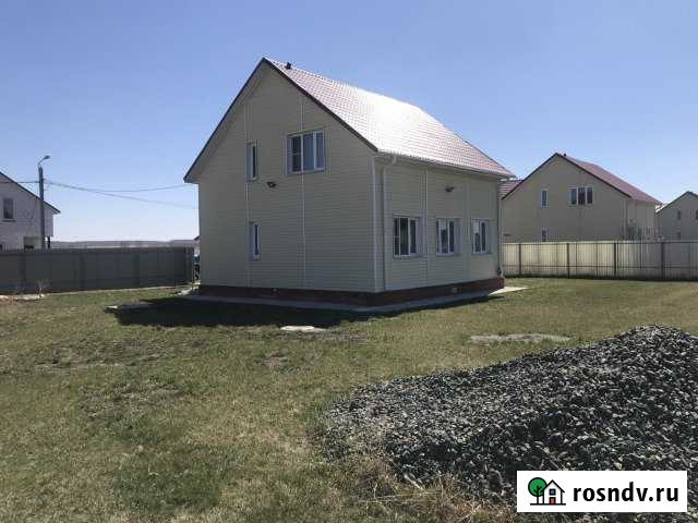Коттедж 160 м² на участке 18 сот. на продажу в Карабаше Челябинской области Карабаш - изображение 1