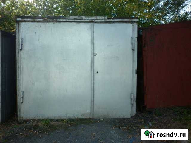 Гараж 14 м² на продажу в Белово Белово - изображение 1