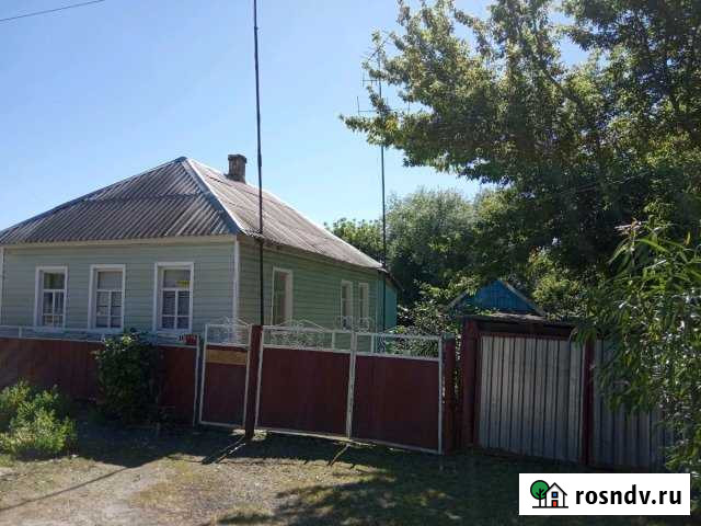 Дом 43 м² на участке 1000 сот. на продажу в Мальчевской Мальчевская - изображение 1