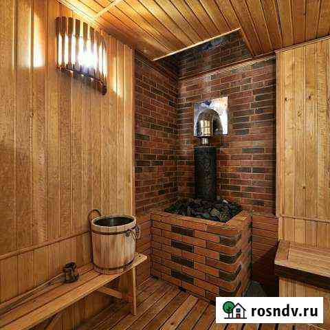 Дом 450 м² на участке 10 сот. в аренду посуточно в Семилуках Семилуки