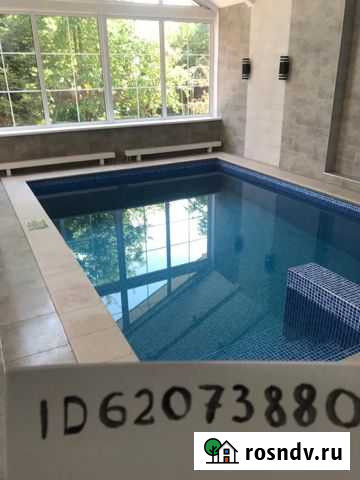 Дом 511 м² на участке 35 сот. в аренду посуточно в Воскресенском Московской области Воскресенское - изображение 1