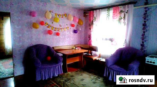 Дом 81 м² на участке 8 сот. на продажу в Таштаголе Таштагол - изображение 1